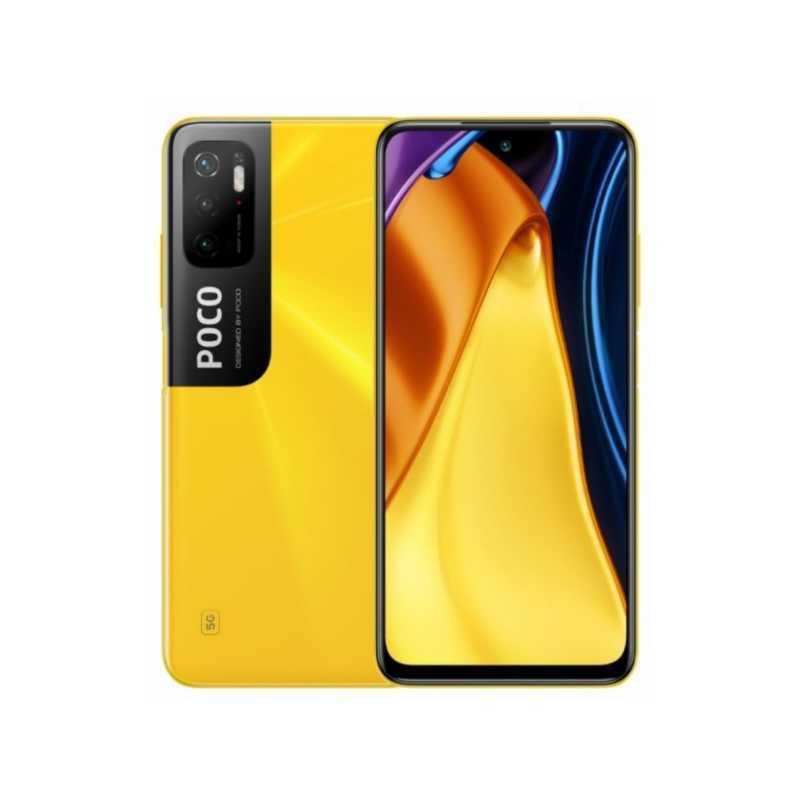 Jual Poco M3 Pro 5G 4/64 Original Garansi Resmi di Seller Mobile Phone ...