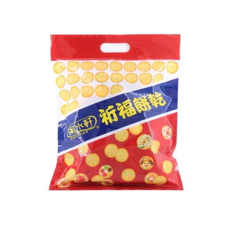 Jual (CHU SHUI CHE) CHU SHUI CHE Good luck kerupuk (150g) di Seller