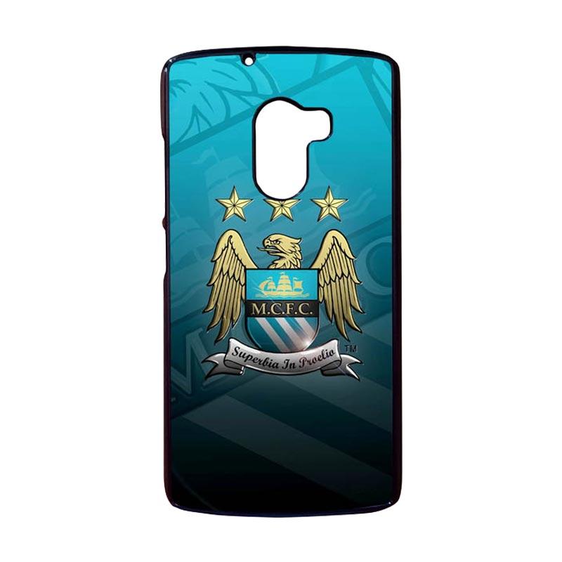 Bunnycase Manchester City Wallpaper L0187 Custom Hardcase Casing For