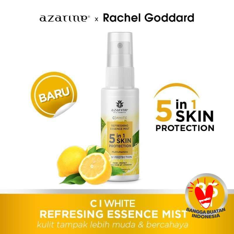 Jual Azarine Refreshing Essence Mist X Rachel Goddard 85 ml face mist