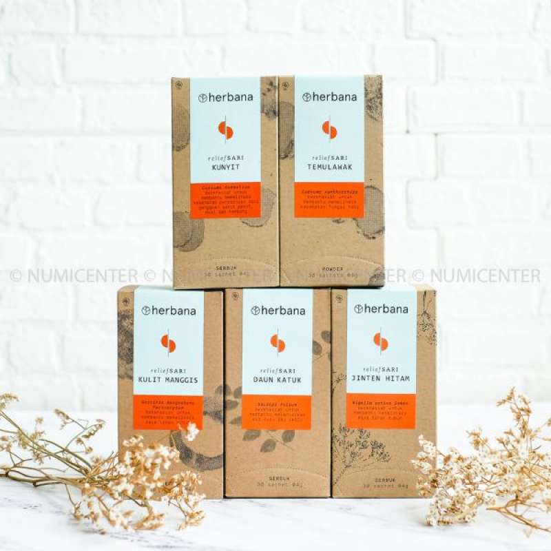 Jual 30 sachet Ekstrak JINTEN HITAM Relief Sari BLACK SEED Extract