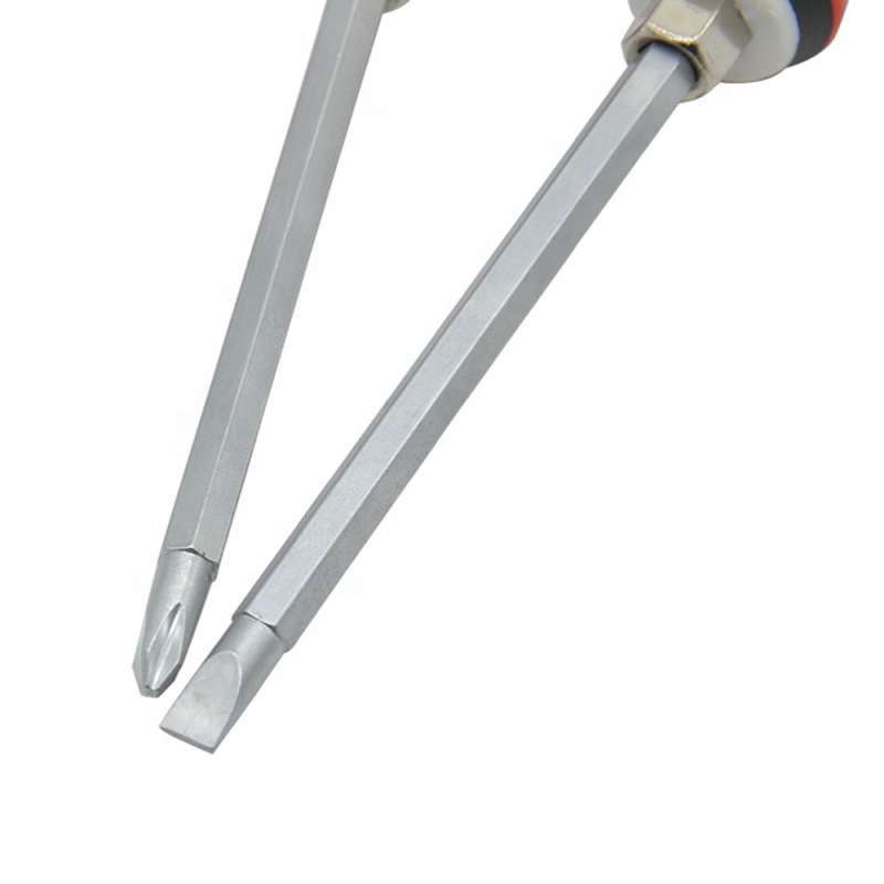 Jual Obeng Kembang Minus 2 In 1 Obb21 / Min Plus 2in1 Bolak Balik ...