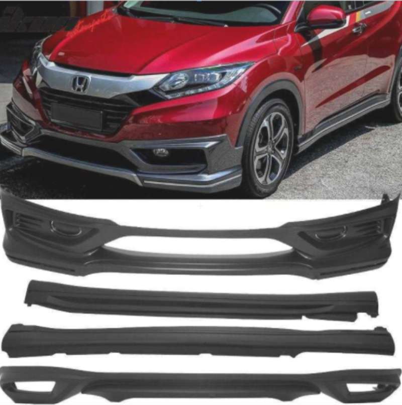 Jual Honda Hrv Mugen Bodykit Di Seller Rsp Accessories Rsp
