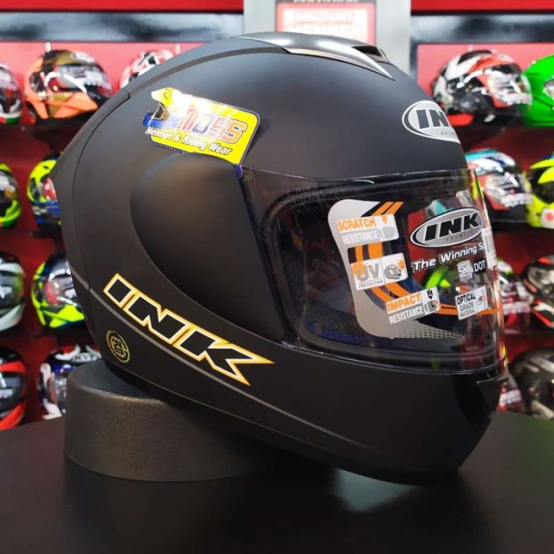 Jual Helm Ink Polos Terbaru Dengan Harga Termurah Di 2024 | Blibli