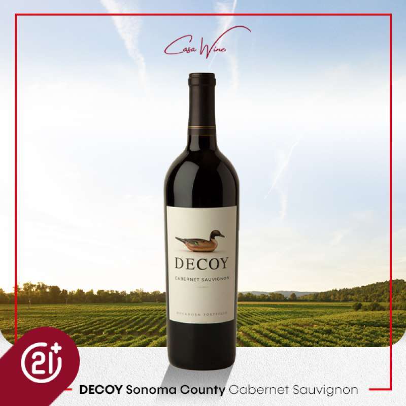 Jual Red Wine Decoy Sauvignon Di Seller Casa Wine Official