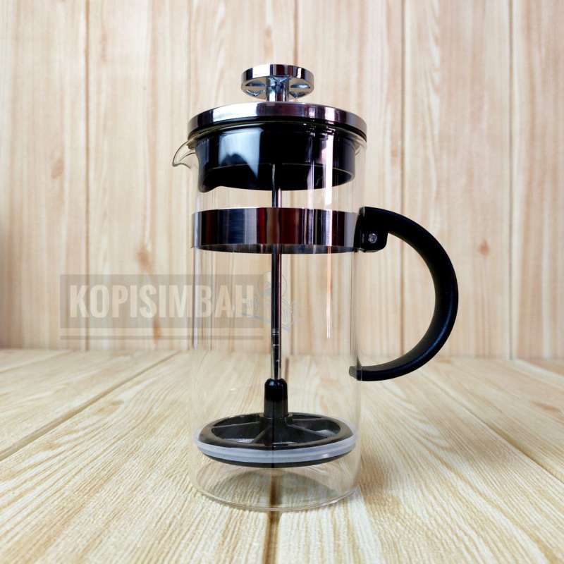 Jual French Press 350ml Kapal Api Frenchpress Pour Over / Alat Seduh
