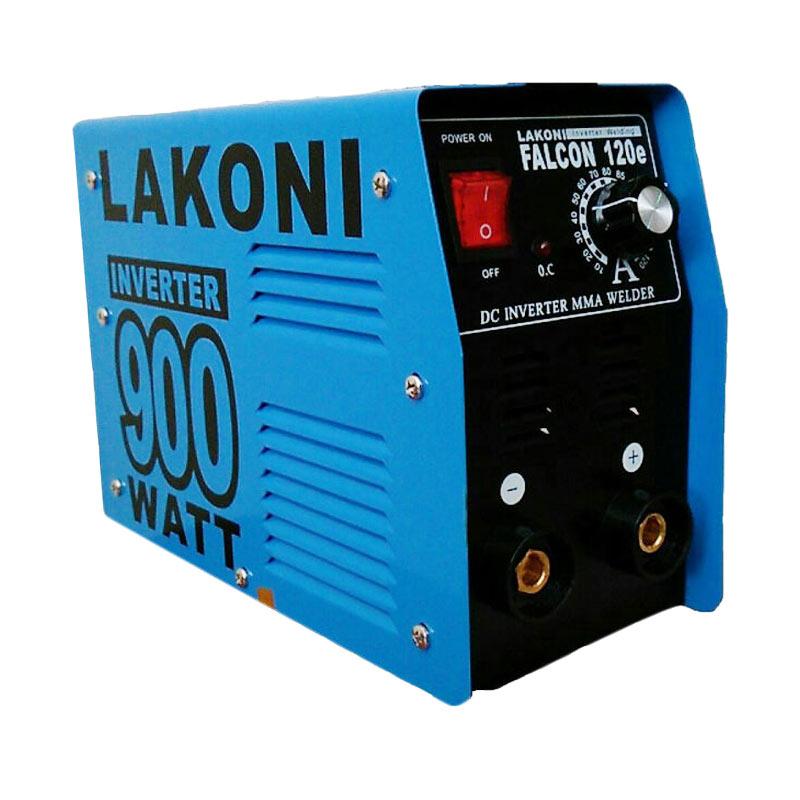 Jual Lakoni  Falcon 120e Mesin  Trafo Las  Mma Inverter 900 