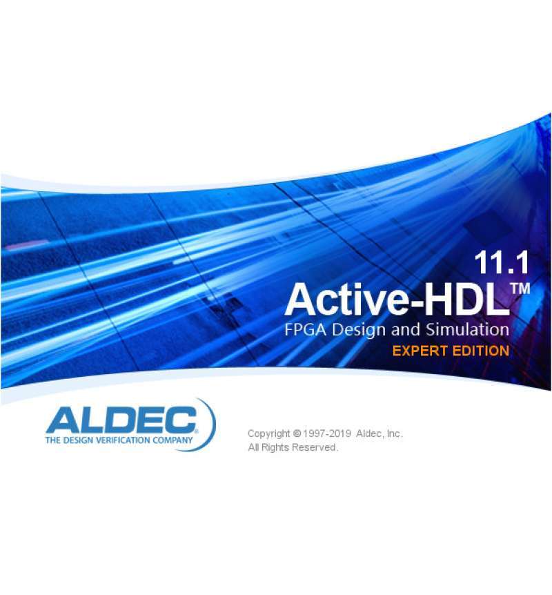 Jual Aldec Active-HDL 11.1 64-bit With Library di Seller echoNOMIC-PC ...