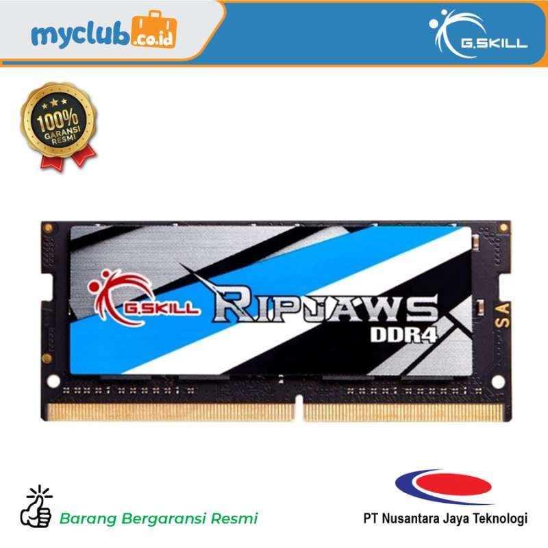 G.Skill 16 GB DDR4-3200 Kit laptopgeheugen Zwart, F4-3200C22D-16GRS