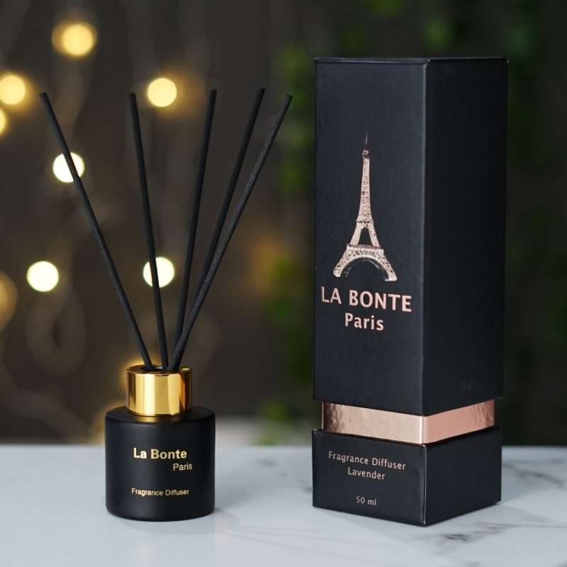 Promo Reed Diffuser FIBER STICK Pengharum Ruangan 5 Varian Warna OEM ...