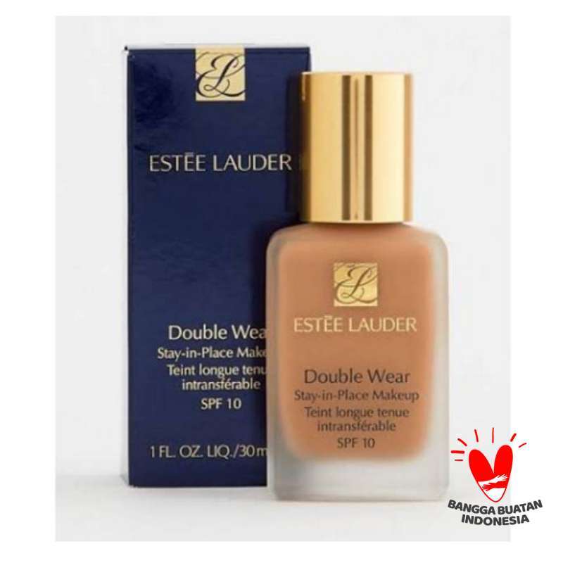 Promo Estee Lauder Double Wear Foundation 30ml foundation non