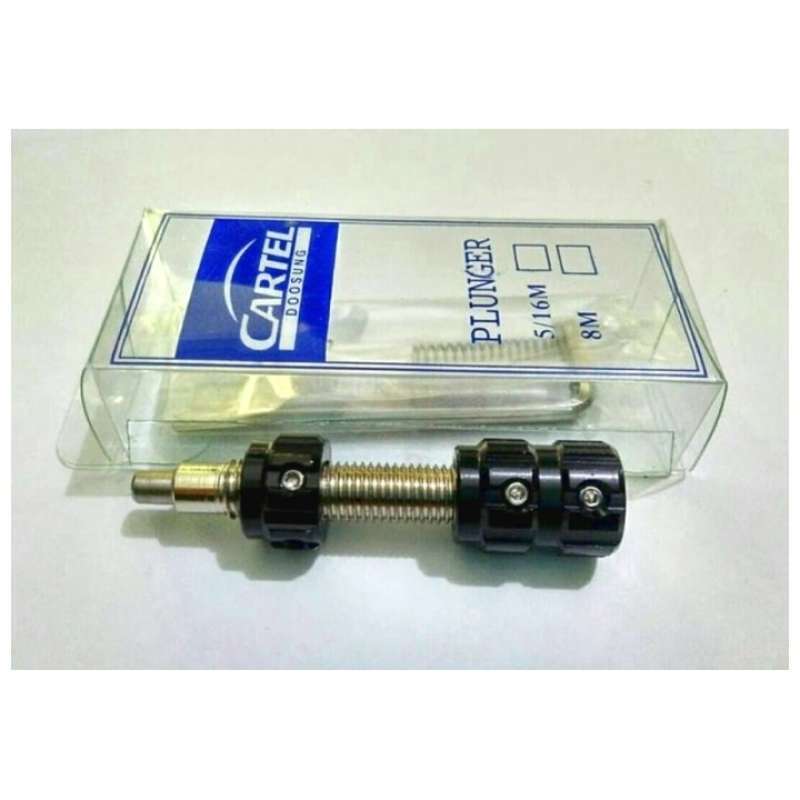Jual Jual Plunger Triple Cartel Button Busur Panahan Anak Panah Arrow