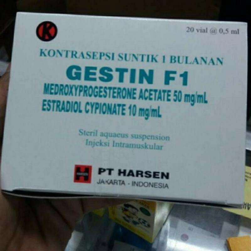 Jual Original gestin f1 kb di Seller Jakarta Health Center Tegal Alur