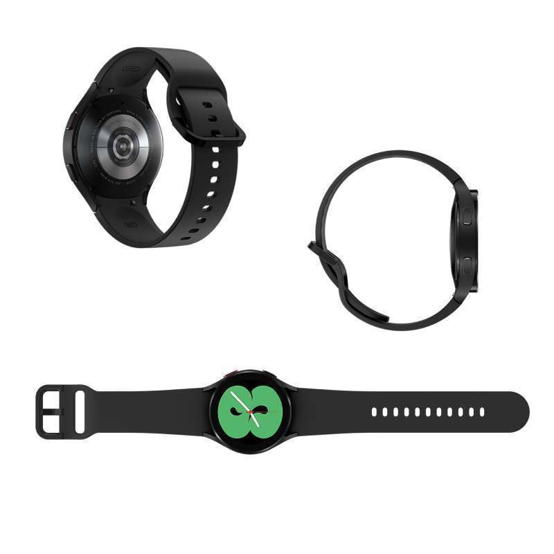 Promo Samsung Galaxy Watch4 Smarwatch [40 Mm] - Black Diskon 23% Di ...