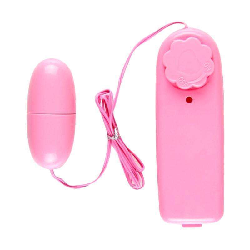 Promo Alat Bantu Sex Toy Pria Wanita Vibrator Sex Penggeli Vagina 