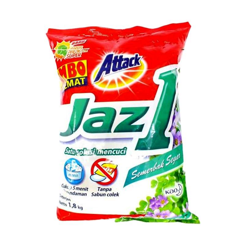 Jual ATTACK Jaz1  Detergent Semerbak Segar 1 7 Kg Online 