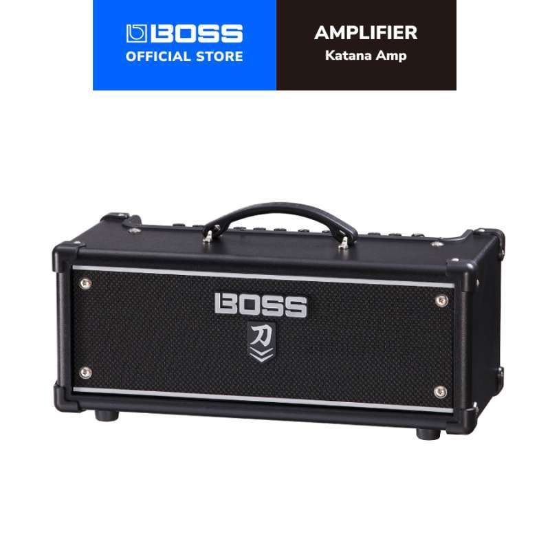 Promo BOSS Guitar Amplifier Katana Head MKII KTNHEAD MK2 Power Amp