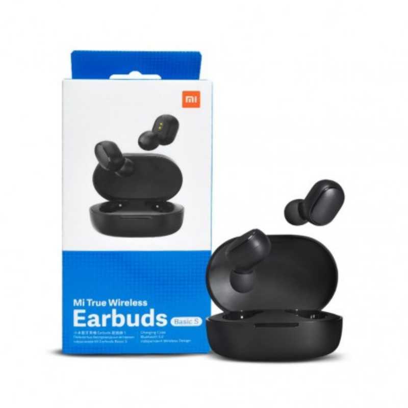 Jual Xiaomi Mi True Wireless Earbuds Basic S, Bluetooth di Seller GORI ...