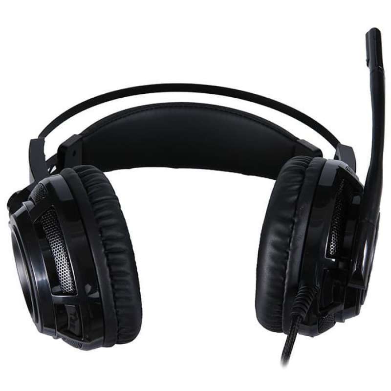 Jual HP H200GS USB Wired 7.1 Surround Gaming Headset di Seller GOOD
