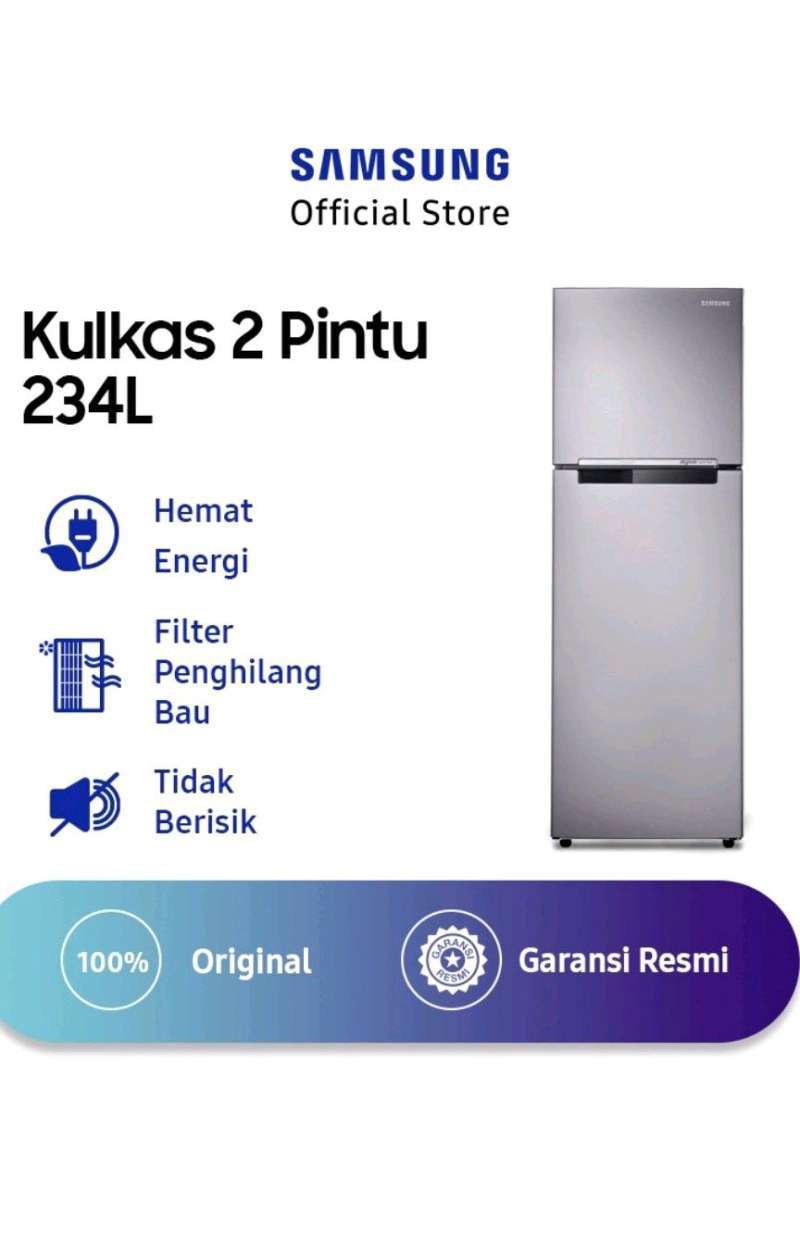 Samsung Rt220 Jual Kulkas Samsung 2 Rt 22 Pintu Bekasi Original, Murah & Diskon Maret ...