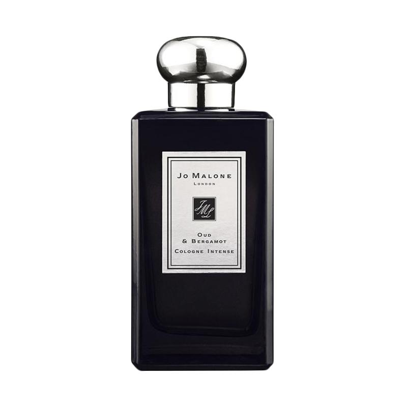 Jual Jo Malone Oud and Bergamot Intense Unisex EDC Cologne Unisex [100
