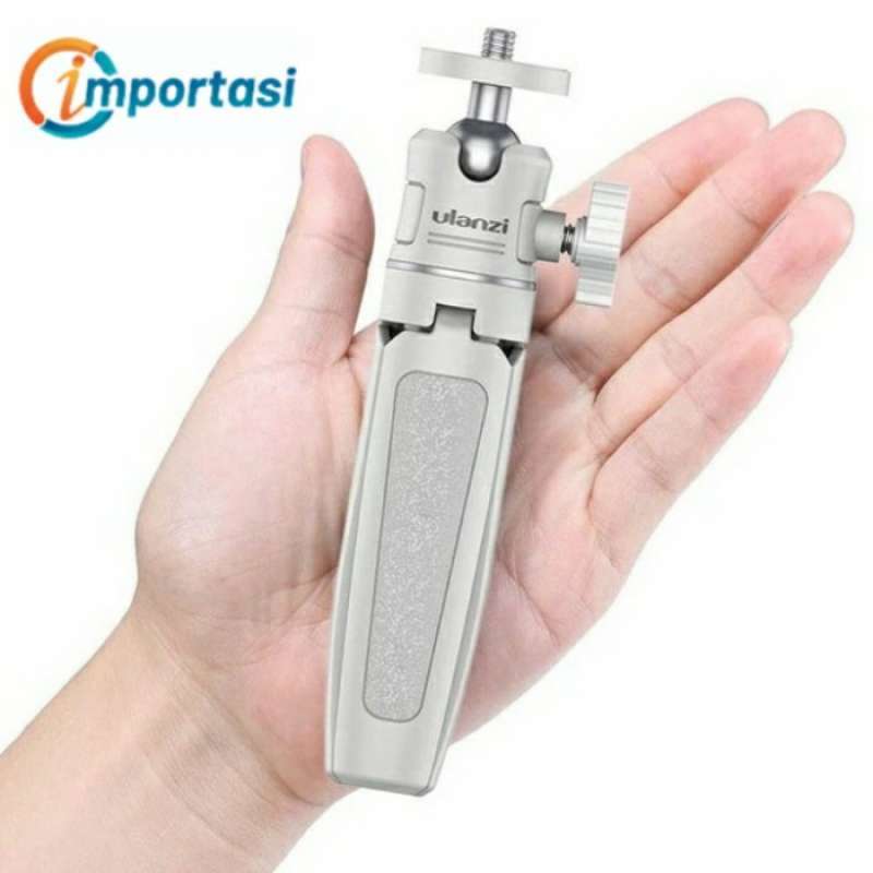Jual ULANZI MT08 DESKTOP EXTENSION MINI POLE TRIPOD & HANDLE