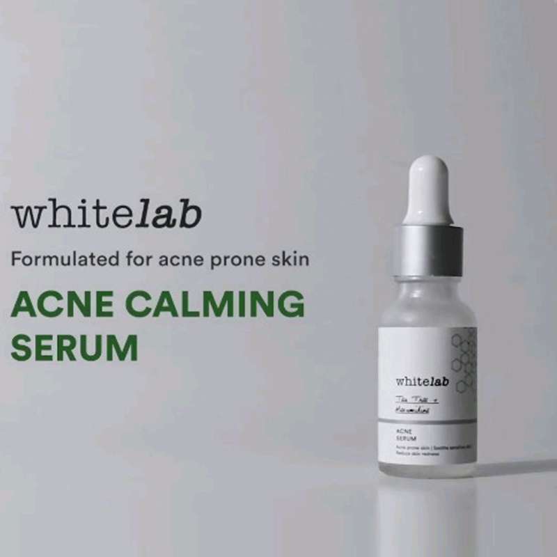 Jual Whitelab Acne Calming Serum di Seller Sudiang, Kota