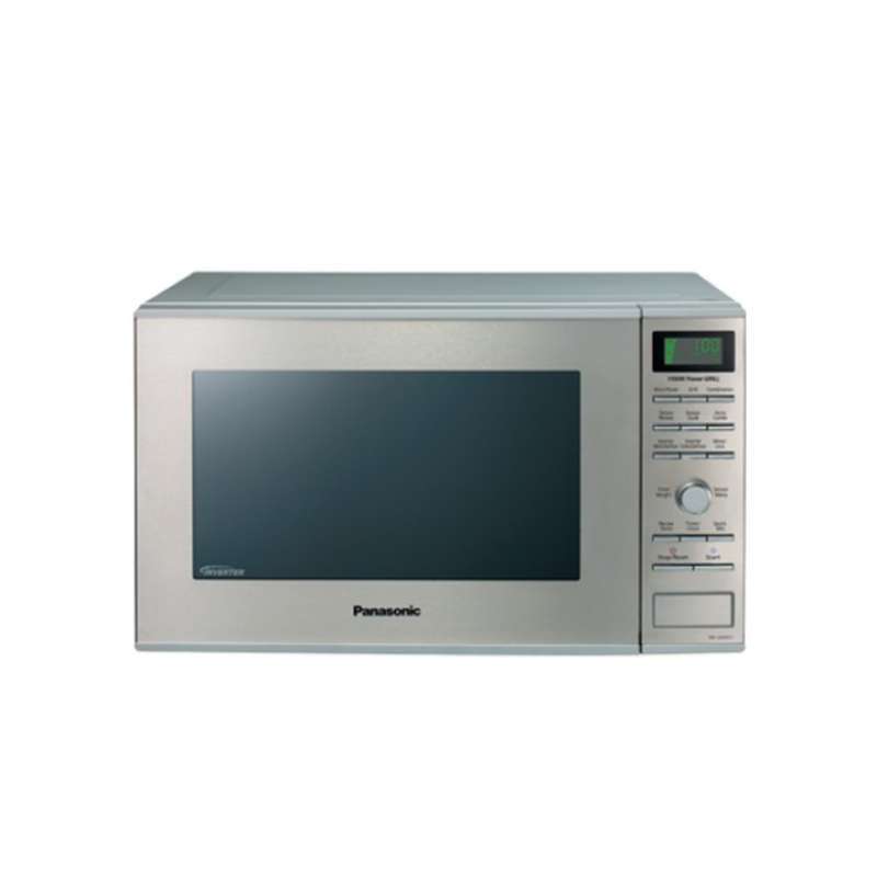 Jual Panasonic NNGD692STTE Microwave Oven Inverter Grill 31 Liter di