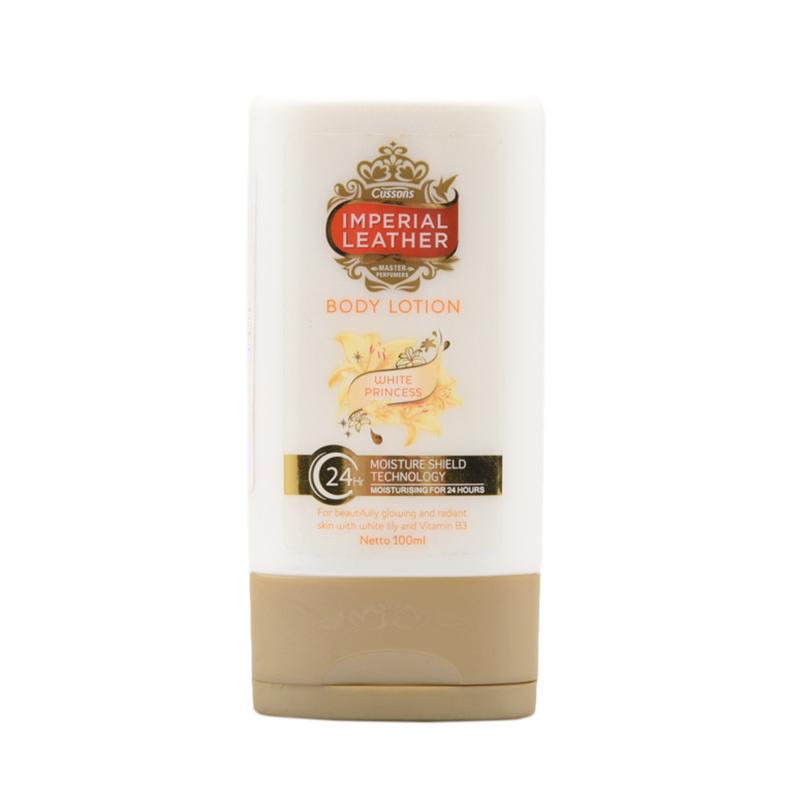 Jual IMPERIAL LEATHER White Princess Body Lotion [100 mL] di Seller