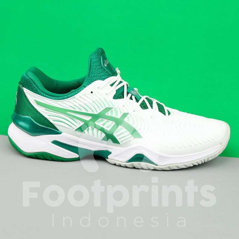 Jual Footprints Indonesia Sepatu Tenis Asics Court FF Novak Djokovic