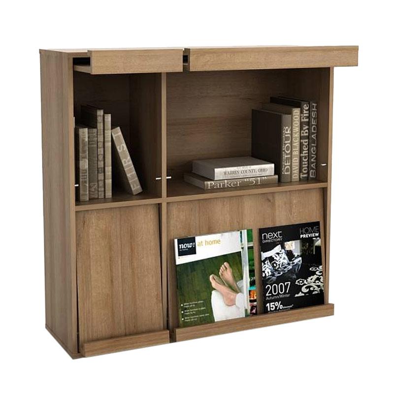 87 Jysk Bookcase