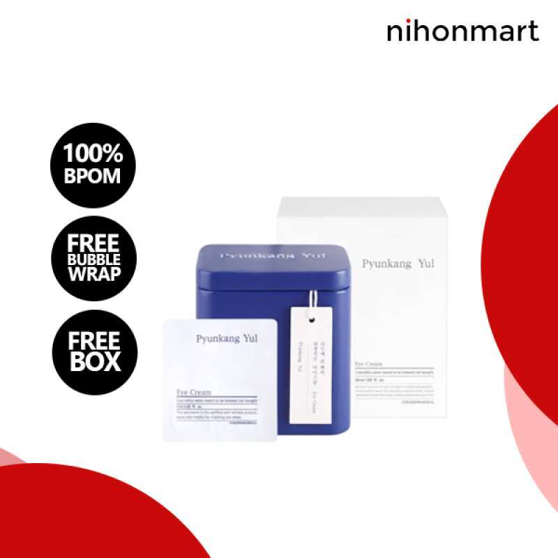 [Pyunkang Yul] Eye Cream (1ml X 50ea)