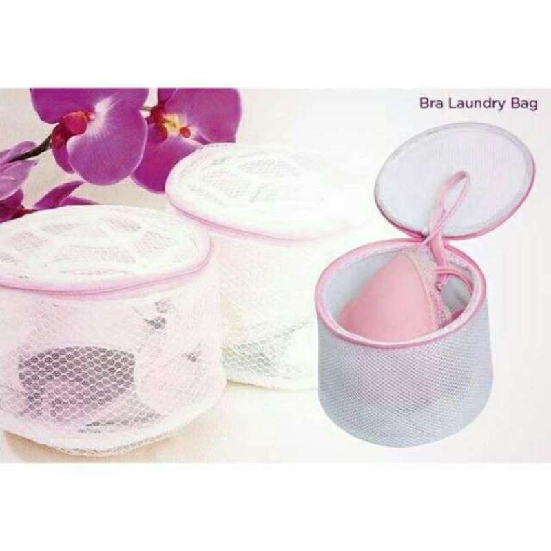 Promo Bra Laundry Bag Tas Tempat Cuci Bra Kantong Bra Mesin Cuci Diskon