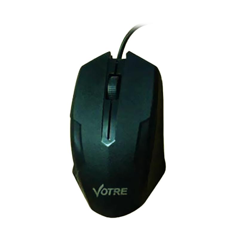 Jual Votre KM-310 Model Gaming Mouse USB Online Februari