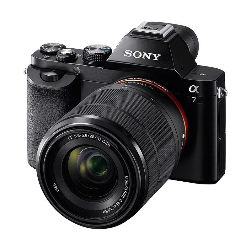Jual Sony Alpha Ilce A7k Kamera Mirrorless Sony Indonesia Di Seller