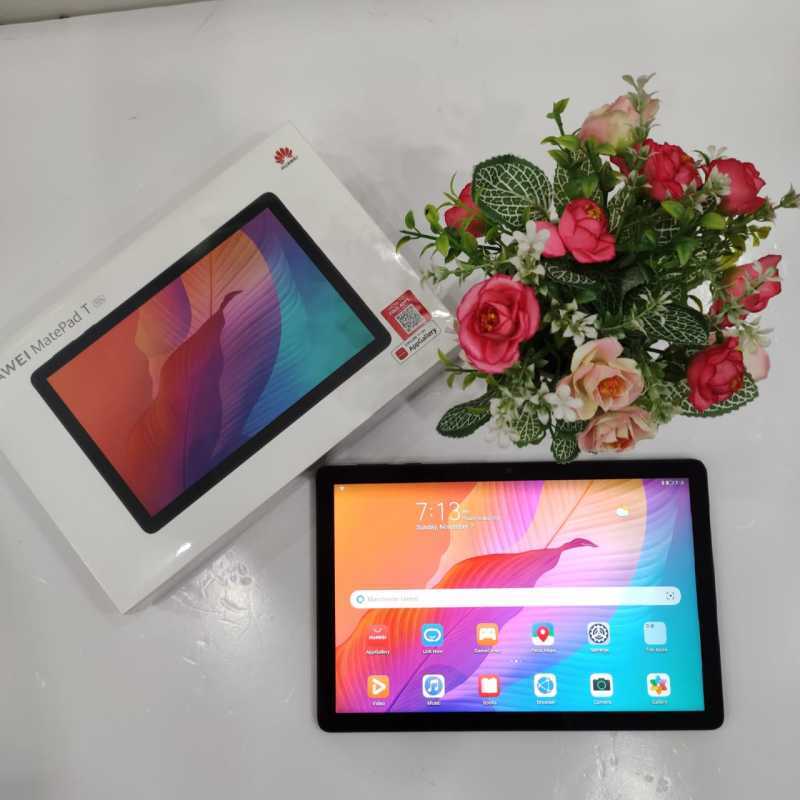 Jual HUAWEI MATEPAD T10S 4/64 di Seller Alyosha Official Store BLW