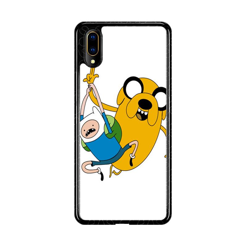 Jual Flazzstore Adventure Time Finn 3 V0556 Casing Premium Casing for