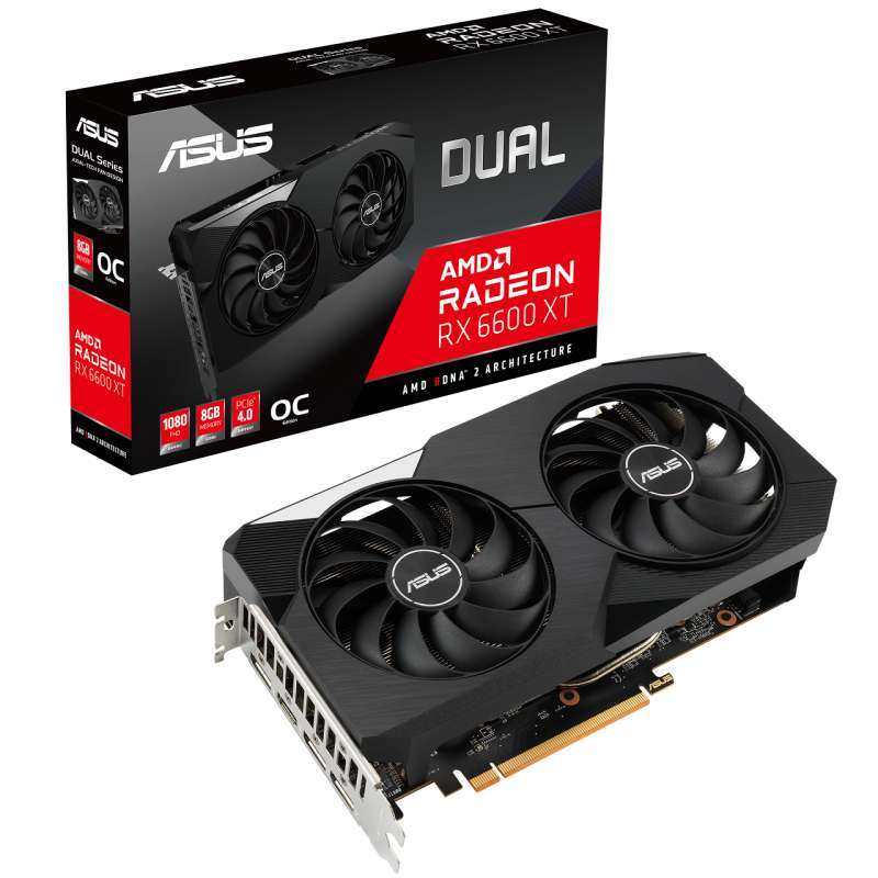 Daftar Harga Radeon Rx 6600 Xt 🔥 Original & Spesifikasi Lengkap Juli 2026