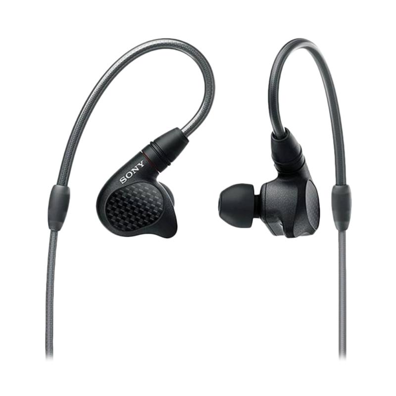 Jual SONY CENTER SONY IERM9 Black Penta Balanced Armature In Ear