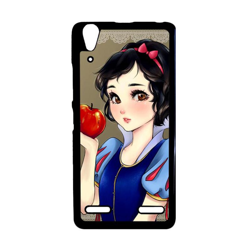 Jual Bunnycase Snow White Princess L0063 Custom Hardcase Casing for