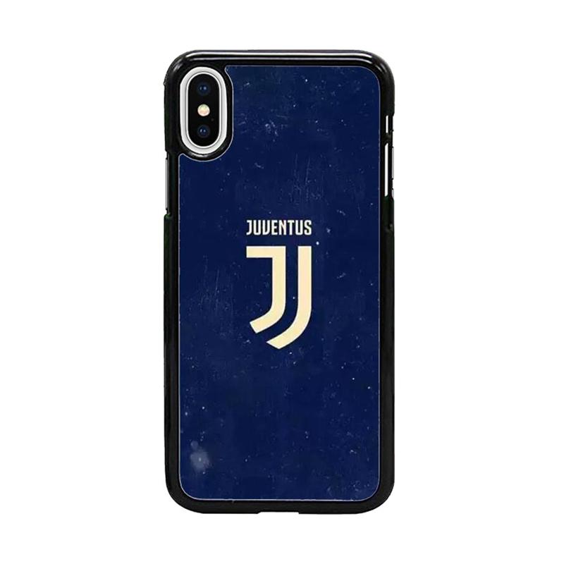 Jual Acc Hp Juventus AB0226 Custom Casing for iPhone XS