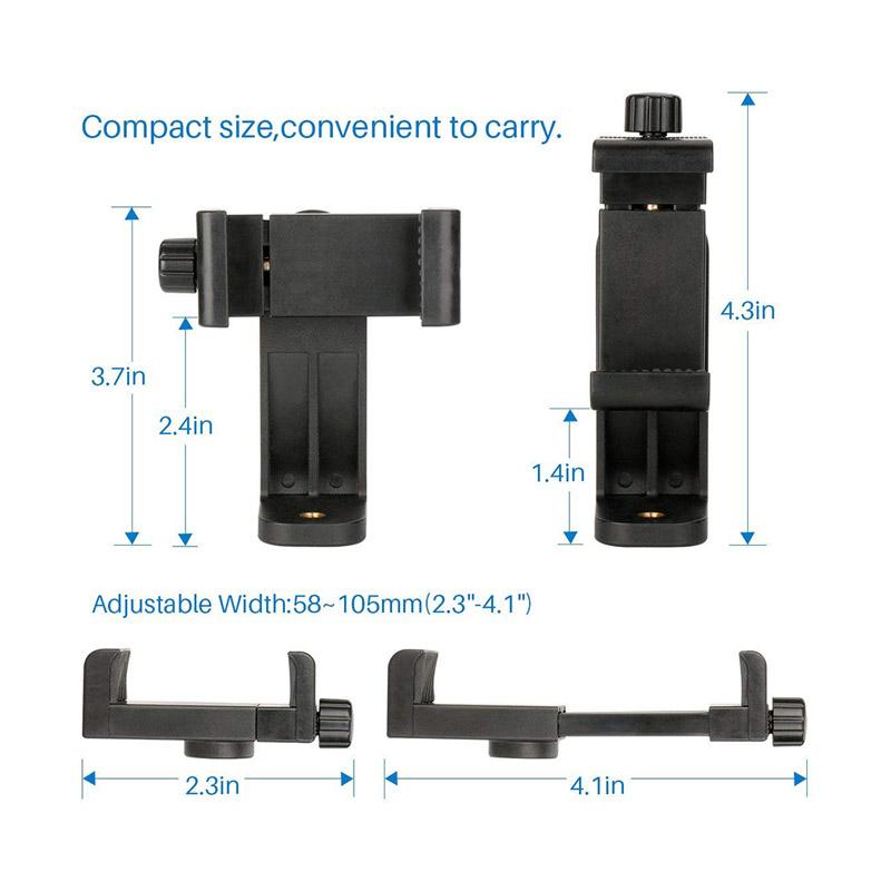 Jual Ulanzi U Mount Horizontal Vertical Rotate 360 Holder