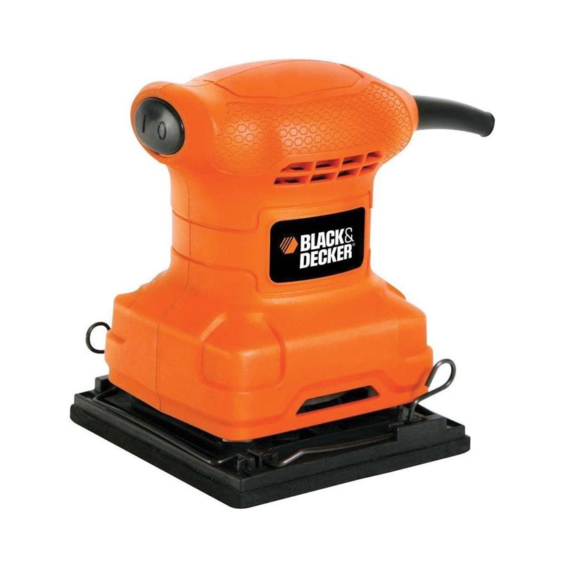 Jual Black & Decker BS200B1 1/4 Sheet Sander di Seller