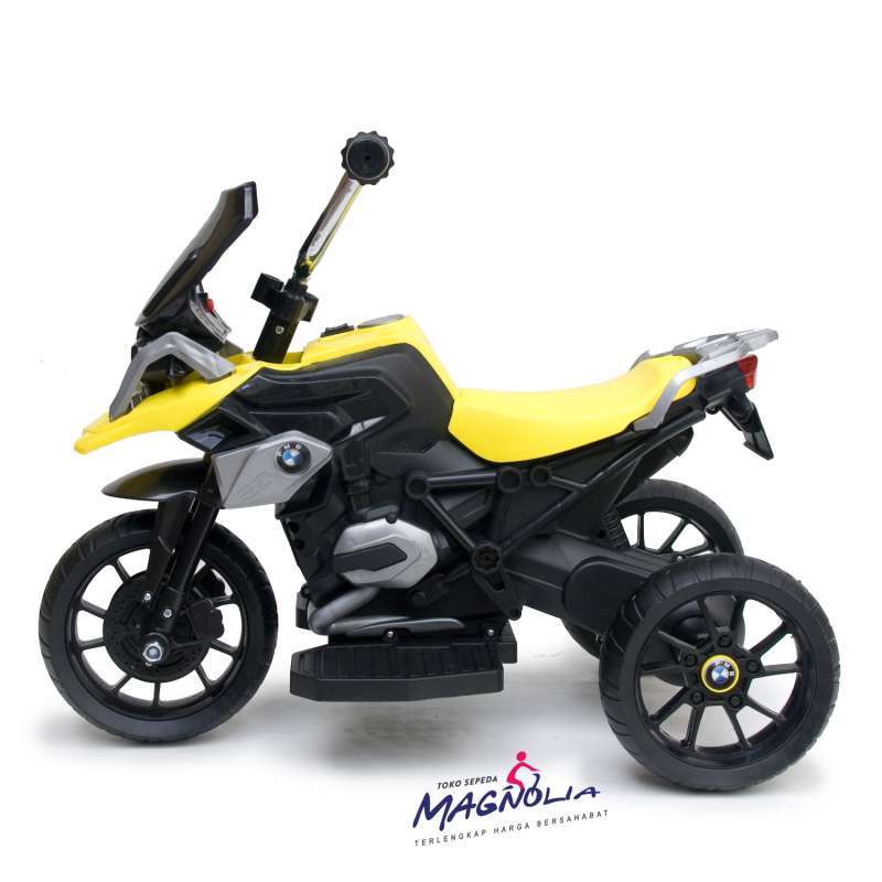 Jual Sepeda Aki Anak Motor Aki Anak Model Vespa Mainan Anak 1 - 3 Tahun