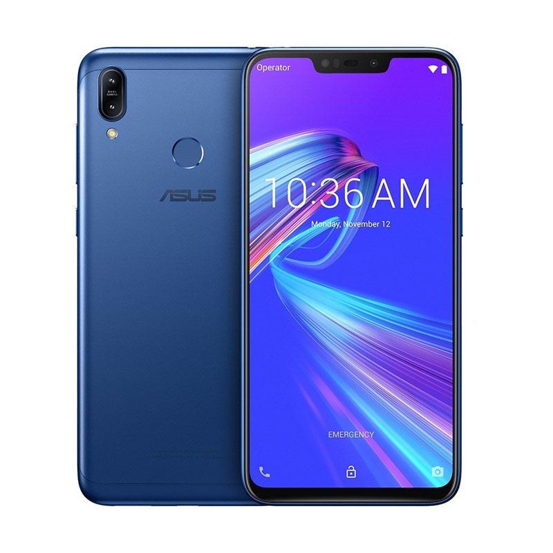 Jual Asus ZenFone Max M2 ZB663KL Smartphone [64 GB/ 4 GB