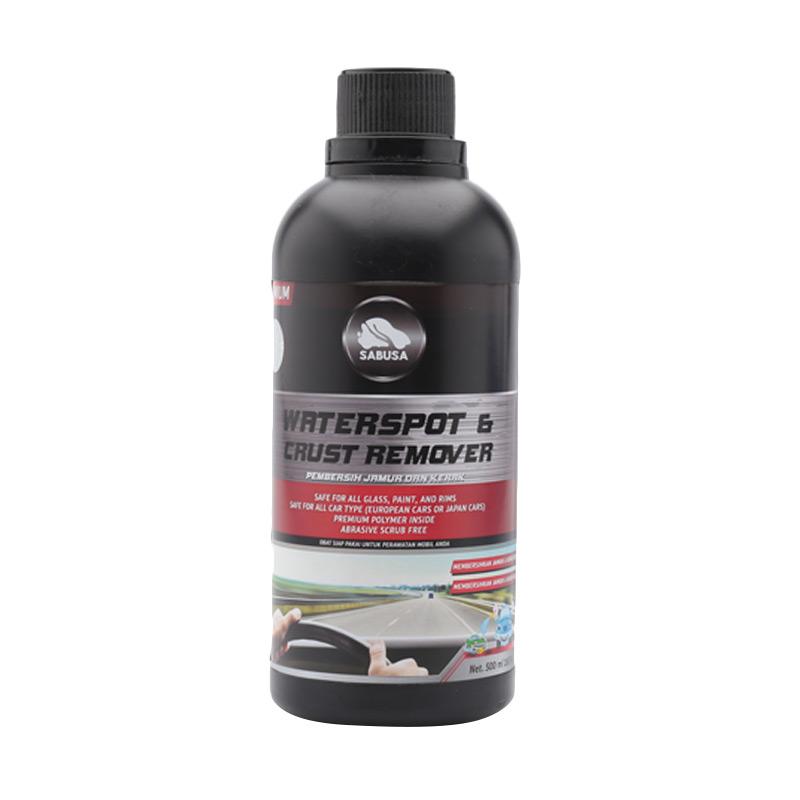 Promo Obat Pembersih Jamur Kaca Body Pembersih Kerak Waterspot & Crust