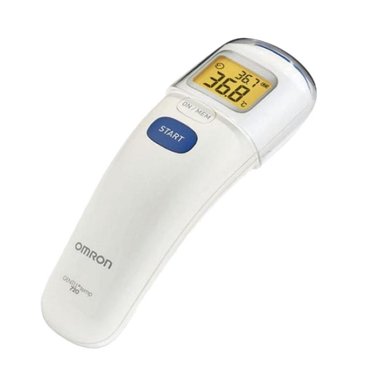 Jual Omron MC-720 Termometer Infrared Dahi Digital Bayi