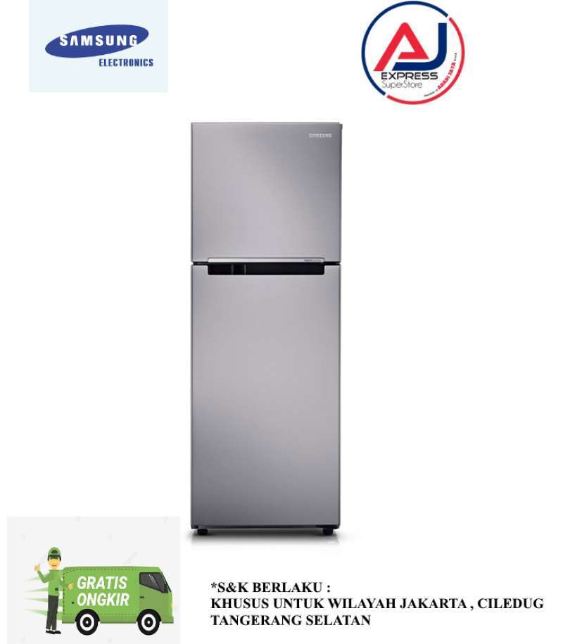 Promo Samsung Kulkas 2 Pintu RT22FARBDSA - Khusus Jadetabek Diskon 9%