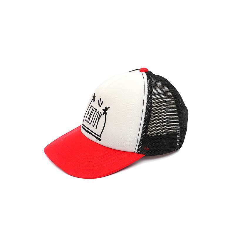 Promo Hamlin Drsh Caps Basebal Unisex Trucker Enjoy Casual