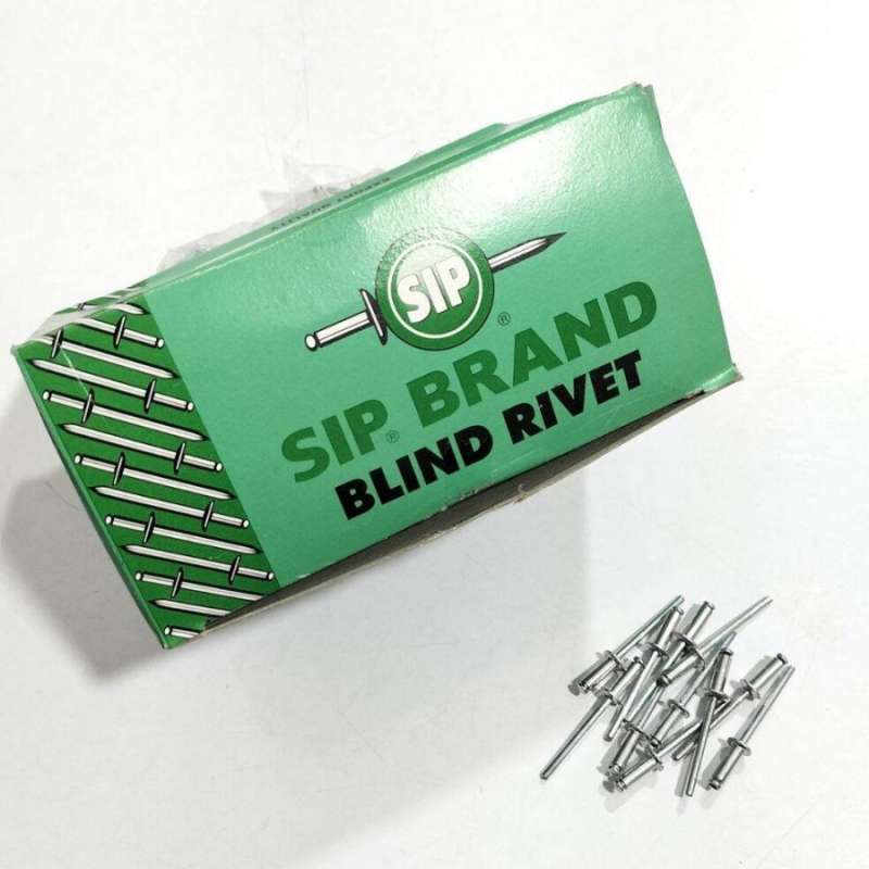 Paku Ripert Jual Paku Ripet 3.2MM x 12.7MM SIP isi 1000pcs SP 450 - D421K di Seller ...